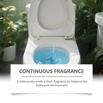 Toilet cleaners, daily clean toilets with damp water from th