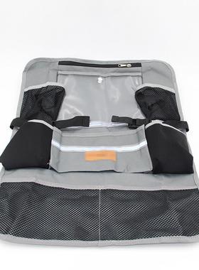 Traveling waterproof washing packs with large-capacity makeu
