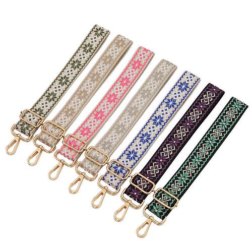 Packed shoulder belt fittings for women with single shoulder
