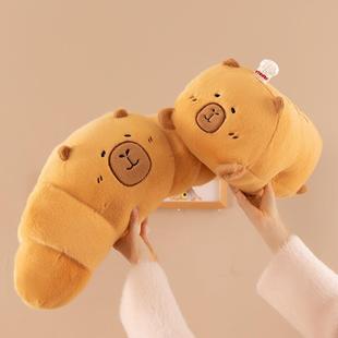 bed dolls Kapybara wit legged sleeping long Dolphin with