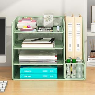 metal file collected desk are shelf documents Office rack
