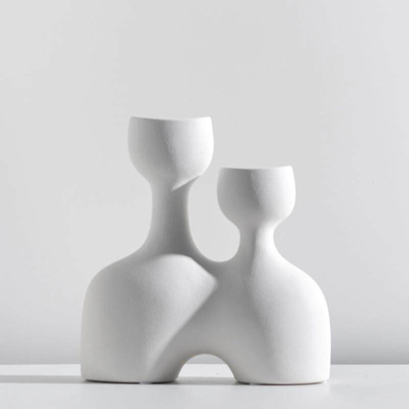 The Silent Winds, in the abstract, have a simple and creativ