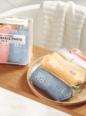 Pure cotton once-in-a-lifetime underpants, seven womens mon