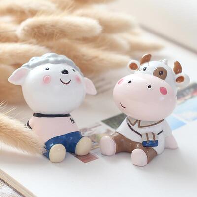 If Zakka looks up to the top-of-the-top cartoons of the groc