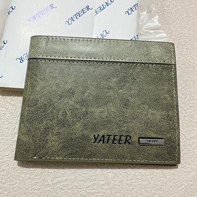 Students leisure wallets, short cash wallets, cash card wal