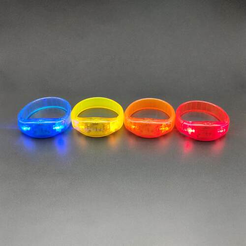 The LED Handheld PVC Light Hand bracelet concert should help