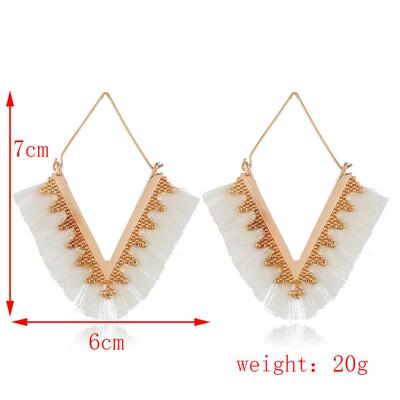 U.S.A. exaggerates V-flux Soule hooks, earrings, tampons, al