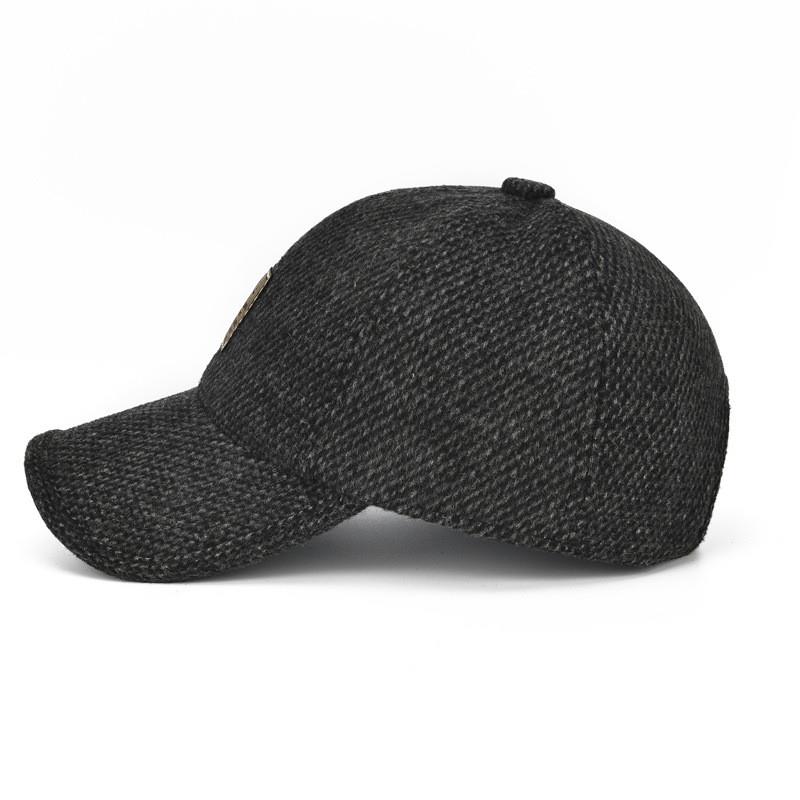 Winter Mens Fashion Fashion Fashion Sports Hat Han version