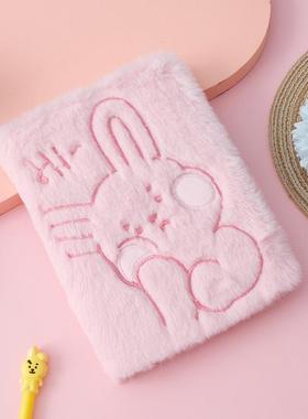 Cross-traffic notebooks, gift boxes, student books, hairy em