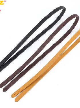 70 cm long belts, hand-made diy sewn womens straps.