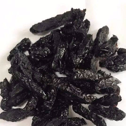 无核梅条番茄梅肉5斤10斤装黑色化核梅干切果商用凤枚蜜饯乌梅条