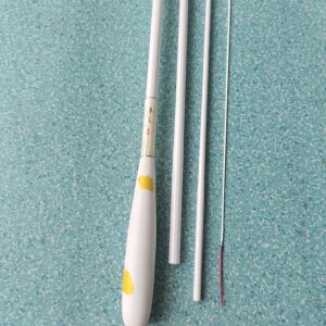 威海并继竿《禅月》先调新款珍珠白涂装28调鲫鱼鲤鱼竿3.6/3.9米