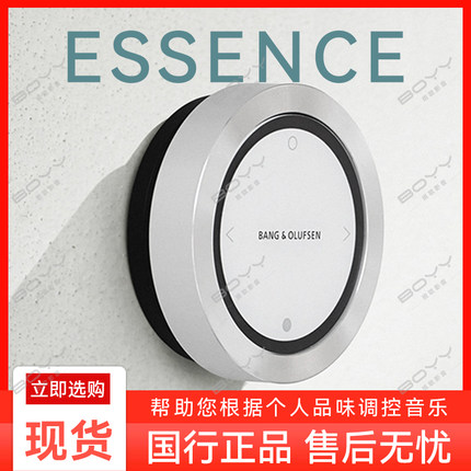 B&O BEOSOUND ESSENCE bo音响 BO电视音箱遥控器bo便携触控式操控