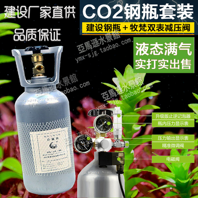 co2套装稳压双表二氧化碳