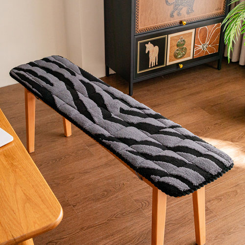 长凳垫长条凳坐垫沙发卡座垫子