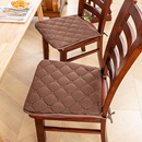 加厚保暖坐垫椅垫餐椅垫办公室久坐椅子垫学生屁垫餐椅桌子防滑垫