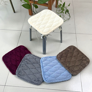 幼儿园小学生教室坐垫防滑椅垫餐椅凳子座垫宝宝小坐垫儿童椅子垫