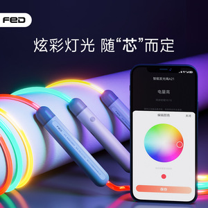 无绳跳绳室内健身减肥运动智能计数款专业燃脂负重球女士甩绳子