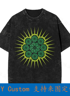 Peyote Cactus Mescaline Psychedelics Vintage Oversized T-Shi