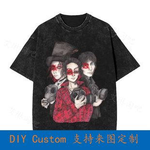 Palaye Royale Vintage Oversized T-Shirt Funny Birthday Fathe