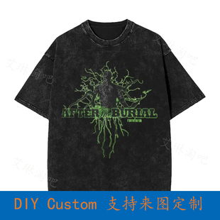 After The Burial American Progressive Metal Band Rareform Vi