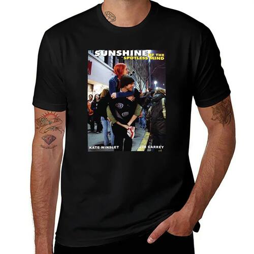 Eternal sunshine of the spotless T-Shirt Big and Tall Solid