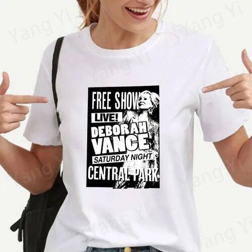 New Hacks Print T-Shirt Men Women Fashion Short Sleeve Casua