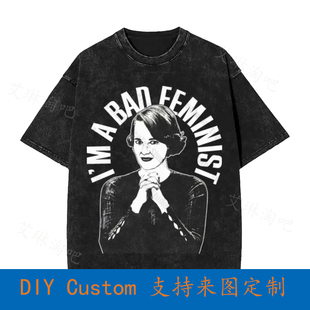 Fleabag I'M A Bad Feminist Phoebe Iconic Tv Vintage Oversize