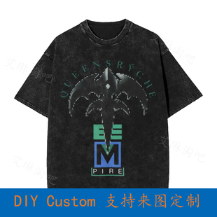 Queensryche Empire Heavy Metal Progressive Queensryche Unise