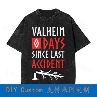 0 Days Since Last Accident Vintage Oversized T-Shirt VGQW