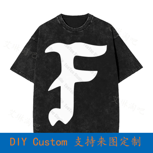 Forward Observation Group Fog Canoe Club Vintage Oversized T