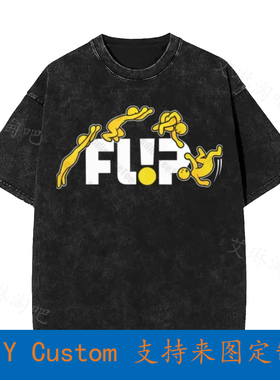 Flip Lance Mountain Doughboy Somersault Skateboard  Oversize