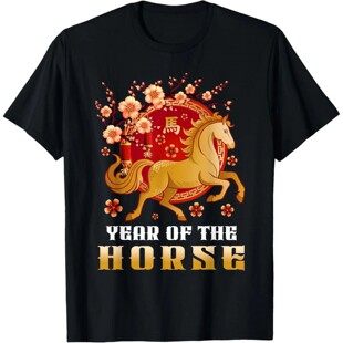 Lunar New Year Chinese New Year 2026 Year of The Horse 2026