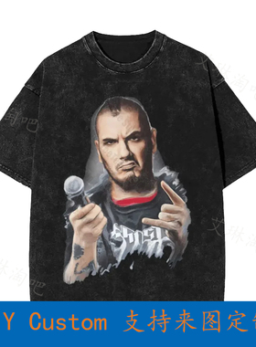 Phil Anselmo Vintage Oversized T-Shirt 7VLK