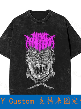 Infant Annihilator Cheeky Deathcore Unisex Shirt V4AE