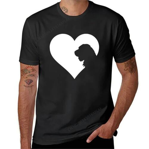 The Heart of the Boykin Spaniel Lover T-shirt plus size tops