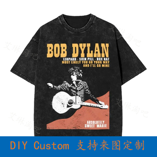 New Bob Dylan Absolutely Sweet Marie Mens Vintage Vintage Ov