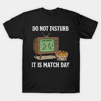 Mexico Soccer Fan Match Day T-shirt For Men Women 100% Cotto