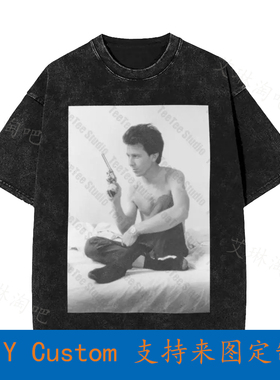 Larry Clark Tulsa Billy Mann Black 2005 Photo Box Logo Vinta