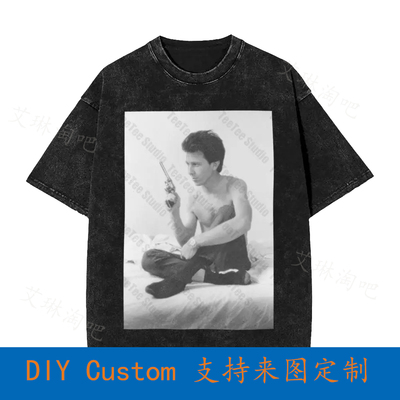 Larry Clark Tulsa Billy Mann Black 2005 Photo Box Logo Vinta