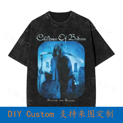 Nwt Children Of Bodom Follow The Reaper Melodic Death Metal