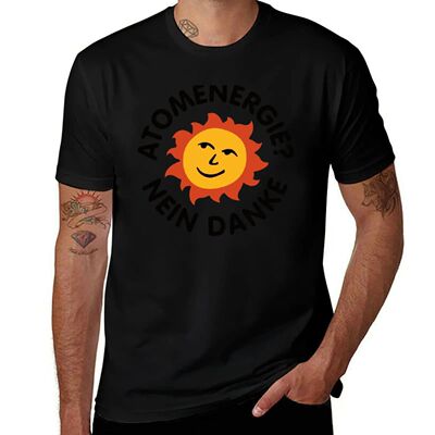 Atomenergie? Nein Danke - DARK (Netflix) T-Shirt Casual Ever
