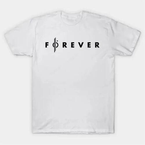 Hot sale summer tee-shirt brand tshirt for men Forever T Shi