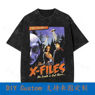 The X Files Truth Is Out There Poster Chris Carter Aliens Vi