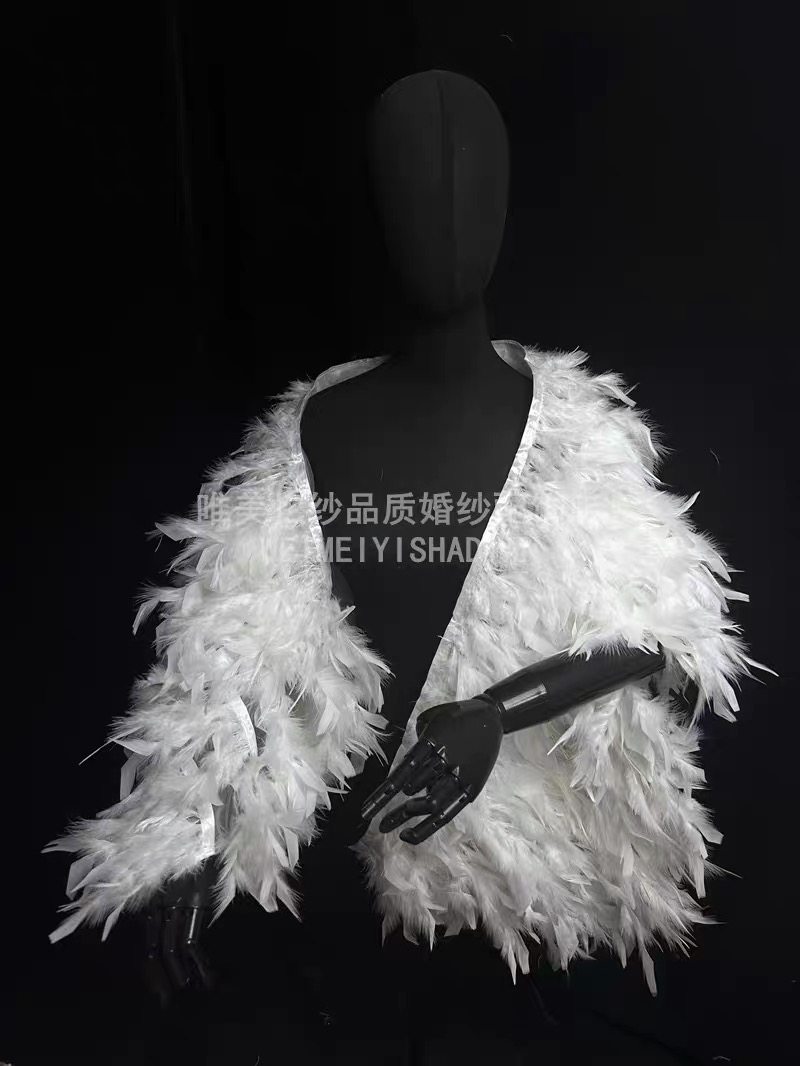 网红同款羽毛衬衫元旦演出服装女童jazz爵士舞女团表演服,女装/女士精品,礼服/晚装,淘宝优惠券,粉丝福利购,淘宝优惠卷