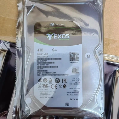 Seagate希捷ST4000NM002A银河企业级4T服务器NAS机械硬盘垂直4TB