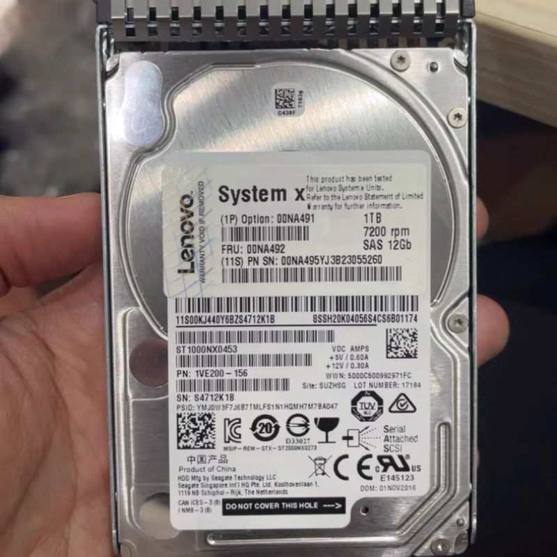 联想Lenovo00NA49100NA492硬