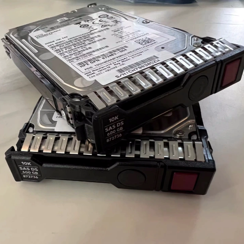 HP 872736-001 600G SAS 10K 2.5寸 12G 872477-B21 拆机原装硬盘