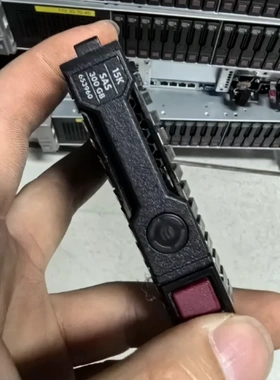 原装 652611-B21 653960-001 300G 15K 2.5 SAS G8 G9 服务器硬盘