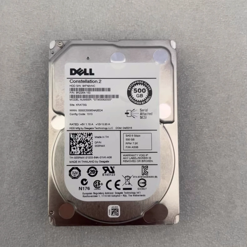 原装DELLST9500620SS500G